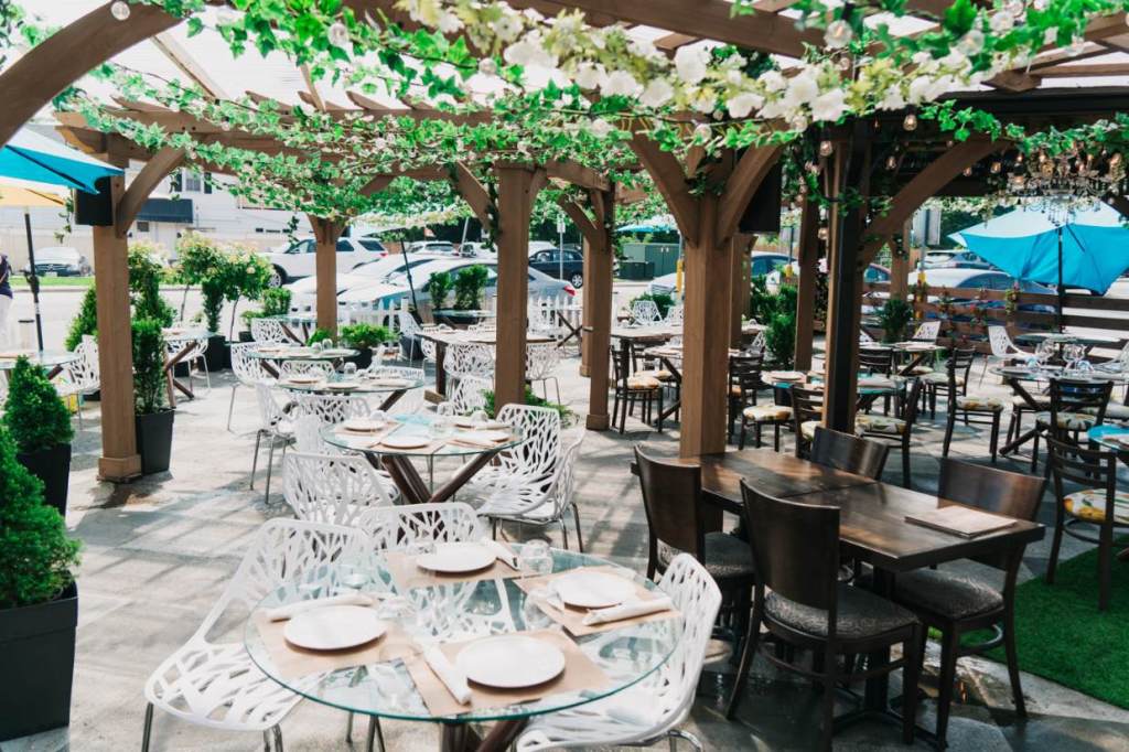 Milton Patios – Must Visit Downtown&nbsp;Patios