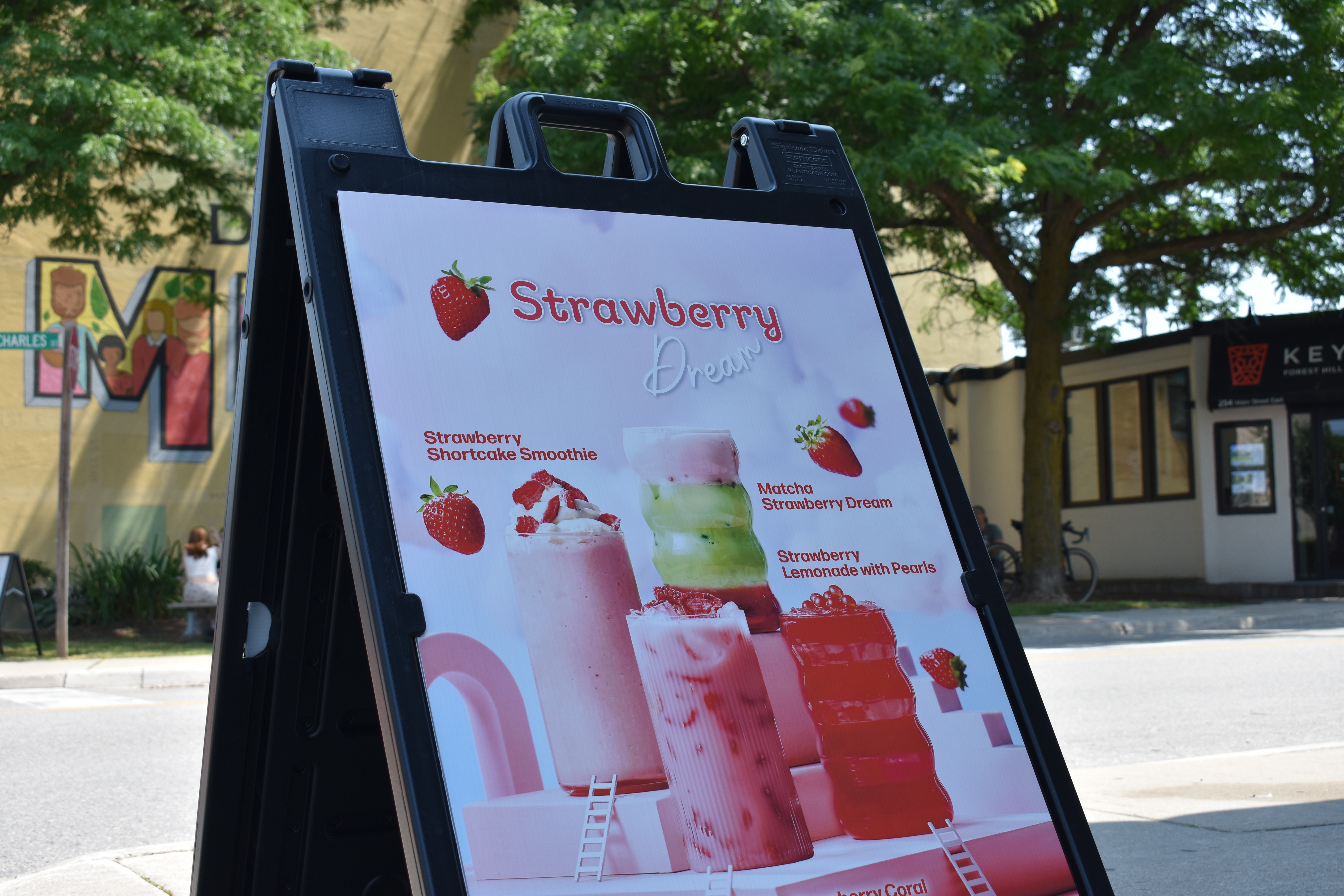 5 Downtown Milton Matcha&nbsp;Spots