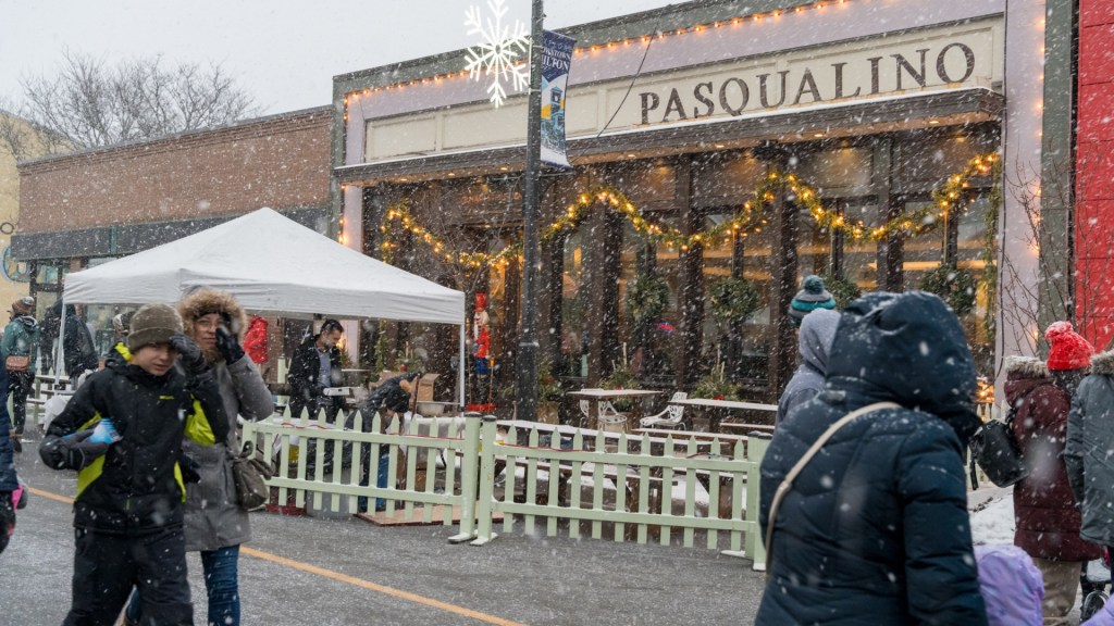 Upcoming Culinary Experiences at Pasqualino in&nbsp;Milton